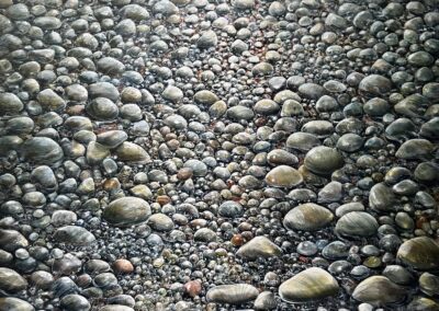 Ongoing rock collection