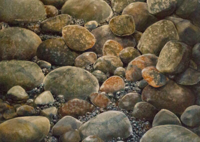 Bubbles and Rocks