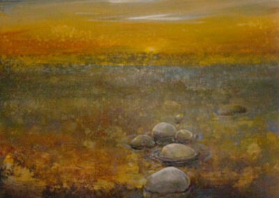 Sunseet Rocks 8 x 10